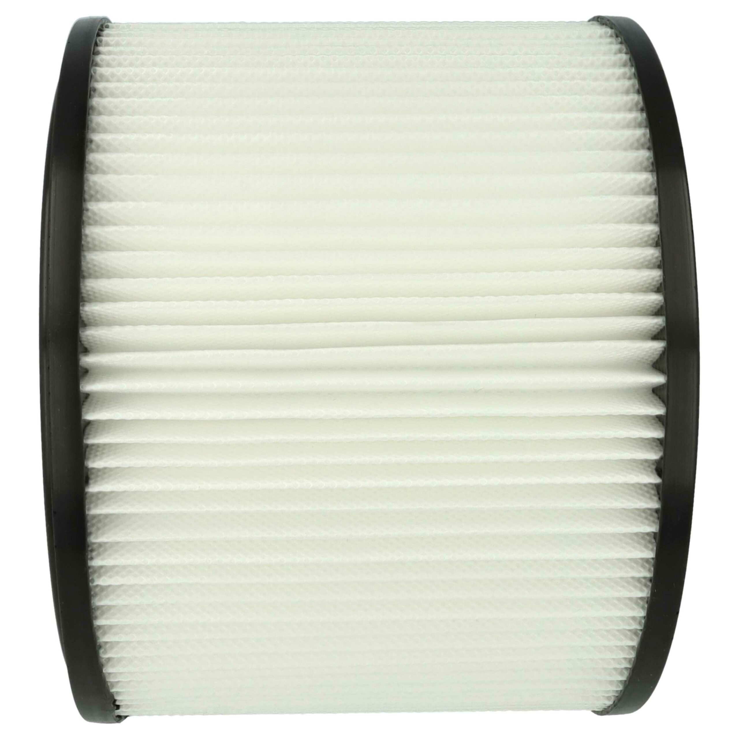 Kit 4x Filtros de Substituição vhbw para Aspiradores Berner 94314 - Image 4