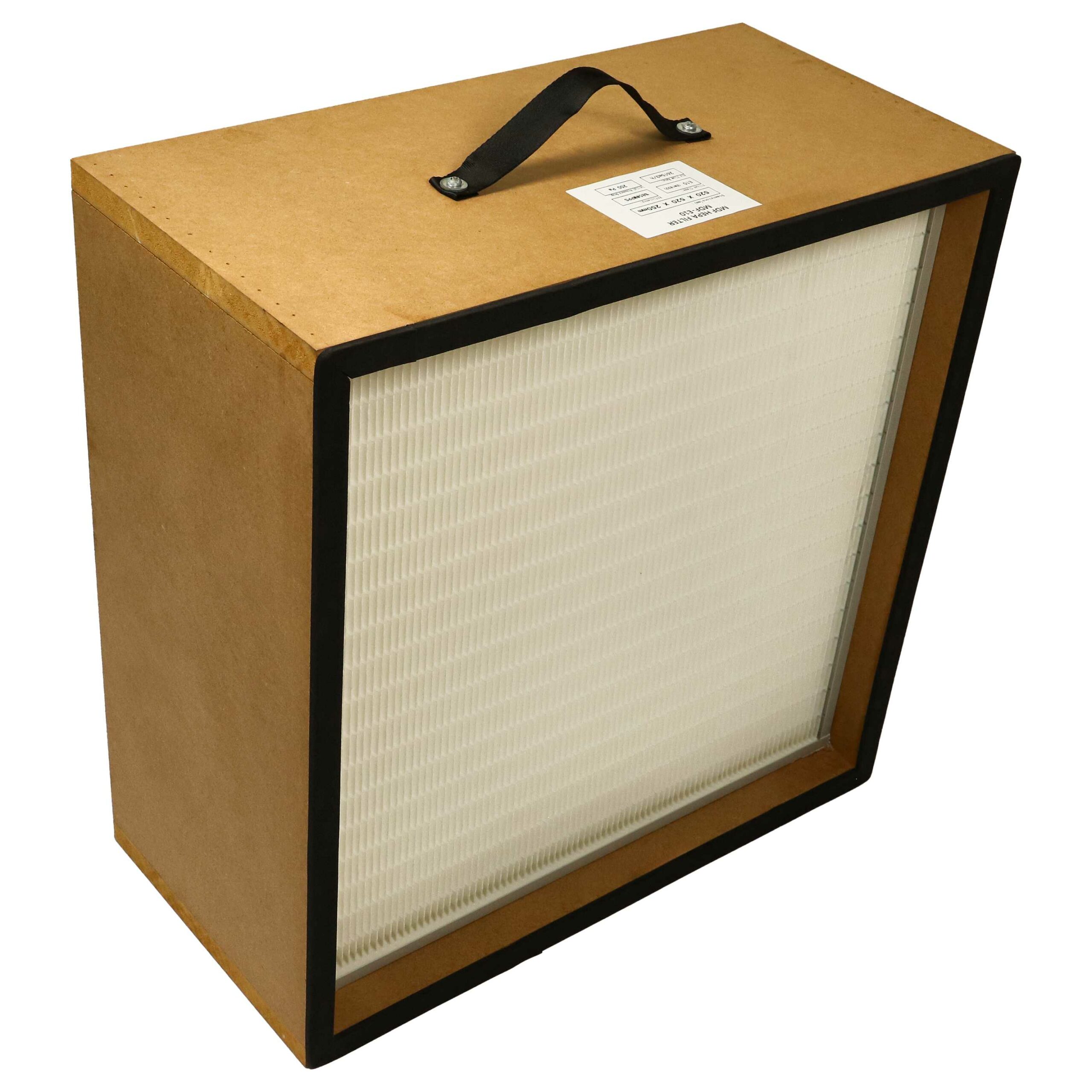 Cartucho Filtro HEPA E10 para Sistemas de Extração Teka, ELMAG, KEMPER - vhbw - Image 4