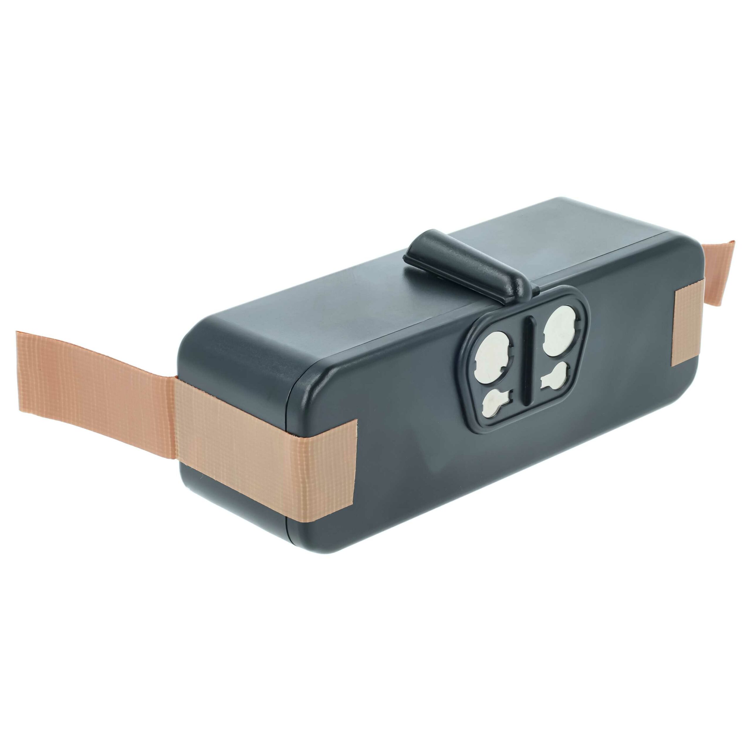 Bateria vhbw 4500mAh 14.4V Li-Ion para iRobot (11702, 80501e, 80601, 68939, 80501, 855714, 4419696) - Image 2