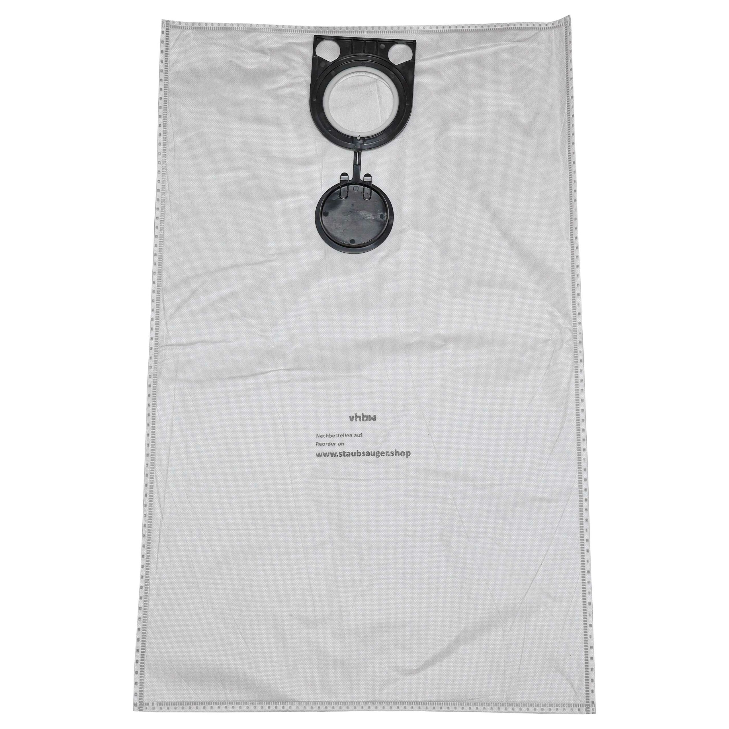 40x Sacos para Aspirador com Microfibra compatível com Bosch 2605411167 - vhbw - Image 3