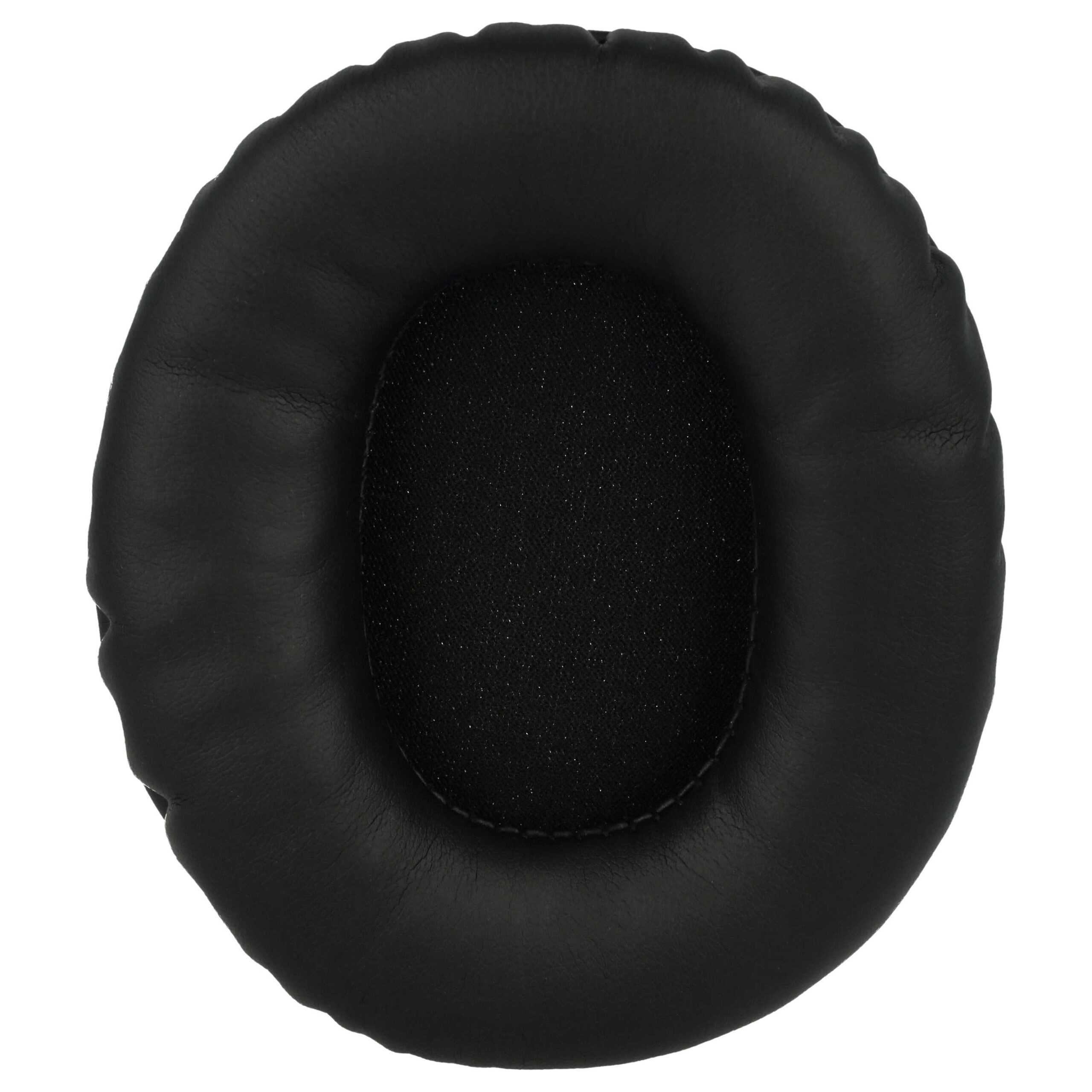 2x Almofadinhas para Auriculares - Espuma/Plástico, 20 mm de Espessura - Image 2