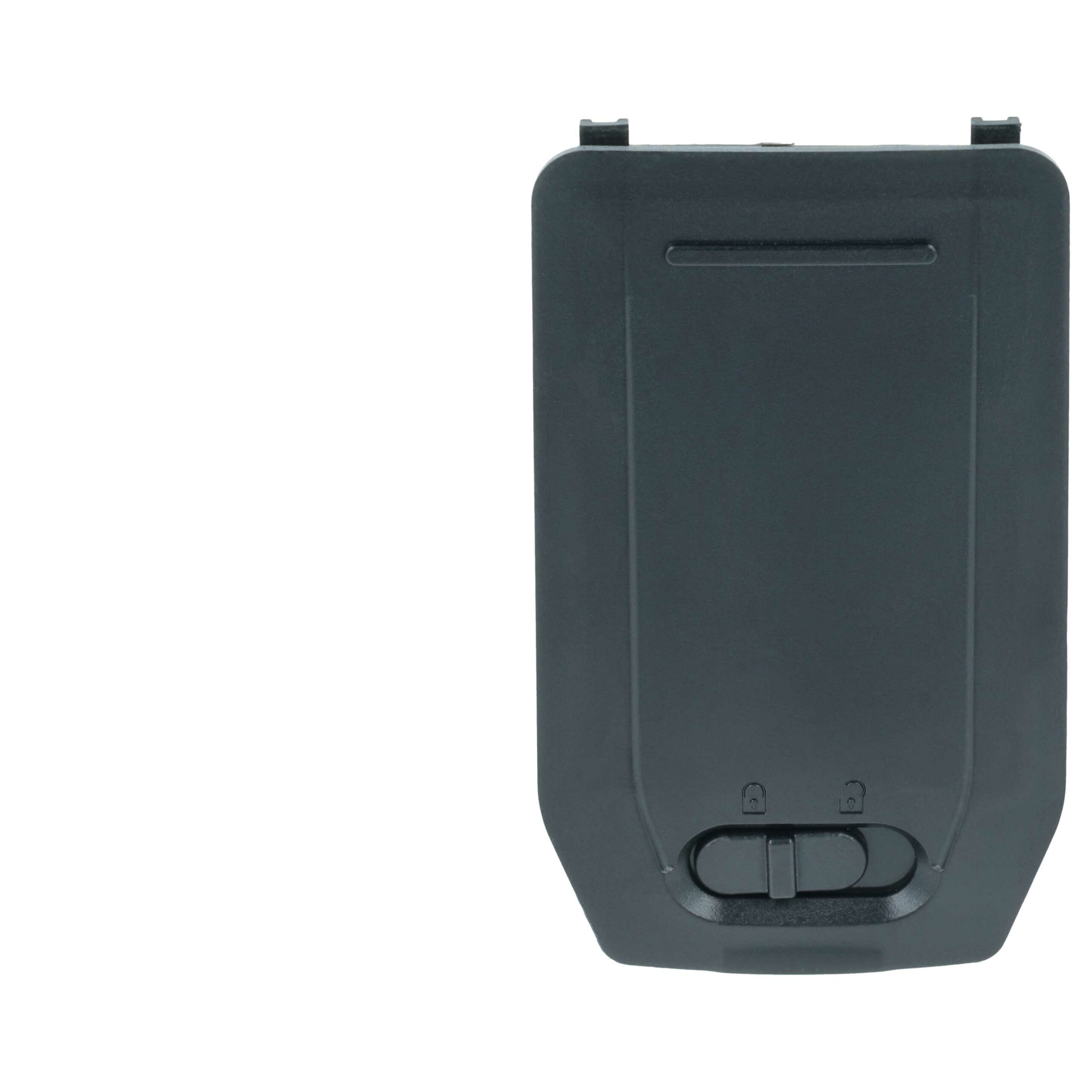Bateria para Telemóvel vhbw 2x - Compatível com Ascom 1220187, 660273/1B - 1100 mAh 3.7 V Li-Ion - Image 4