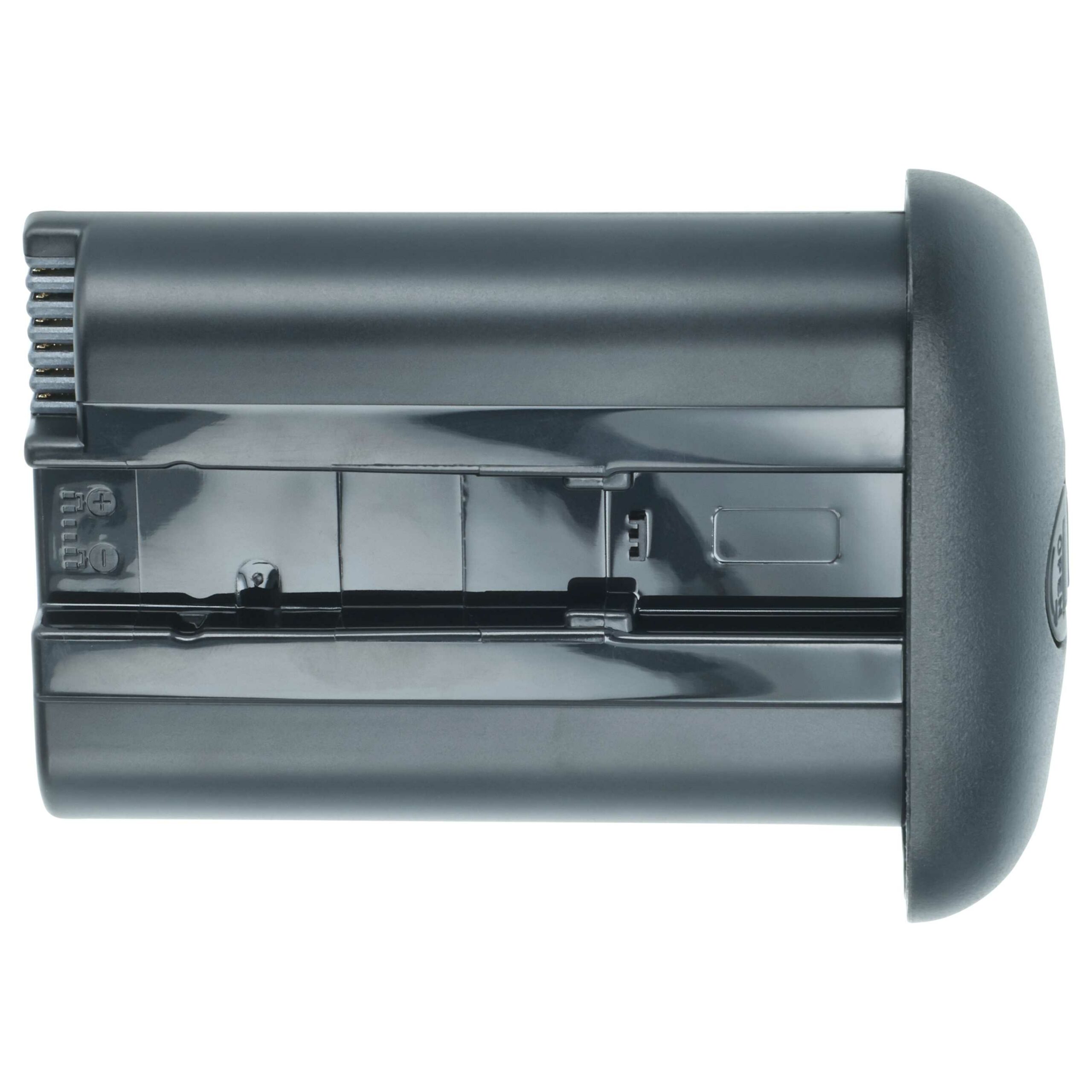 2x Bateria compatível Canon LP-E4N, LP-E4 - 2200mAh, 11.1V, Li-Ion vhbw - Image 4
