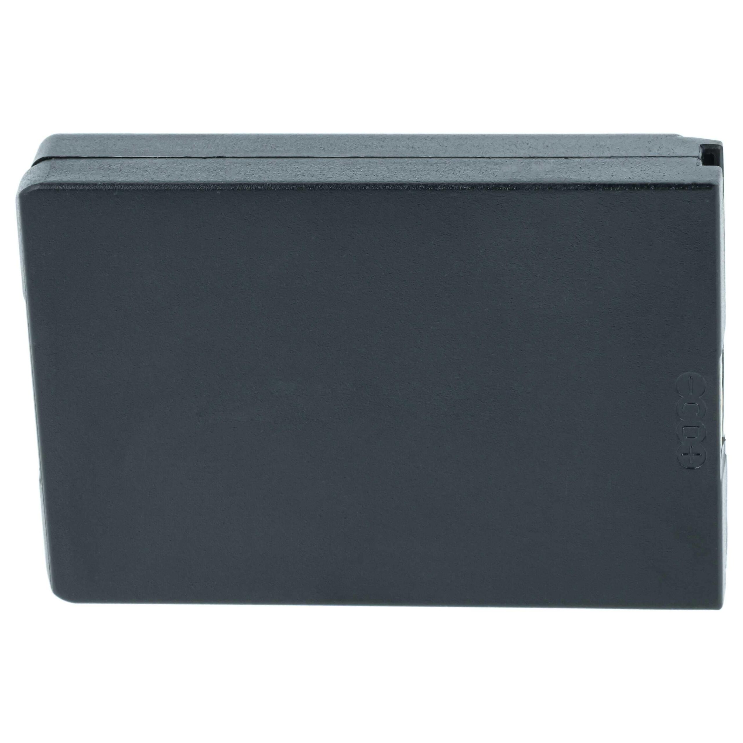 Bateria vhbw compatível com Vectron B60 para Leitores de Códigos de Barras Vectron - 3000 mAh 3.7 V - Image 4