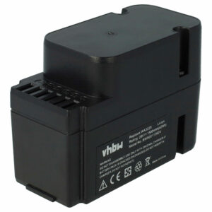 Bateria vhbw para Worx Landroid WG790, WG790E, WG792E, WG796E - 1500 mAh 28 V Li-Ion