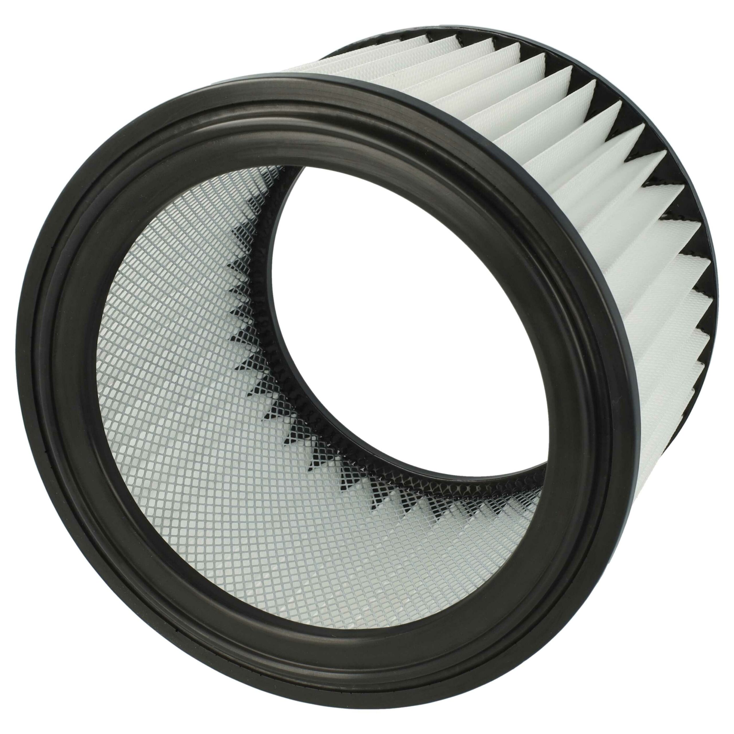 5x Filtro de Substituição vhbw para Aspirador Hitachi / HiKOKI 4100601 - Image 2