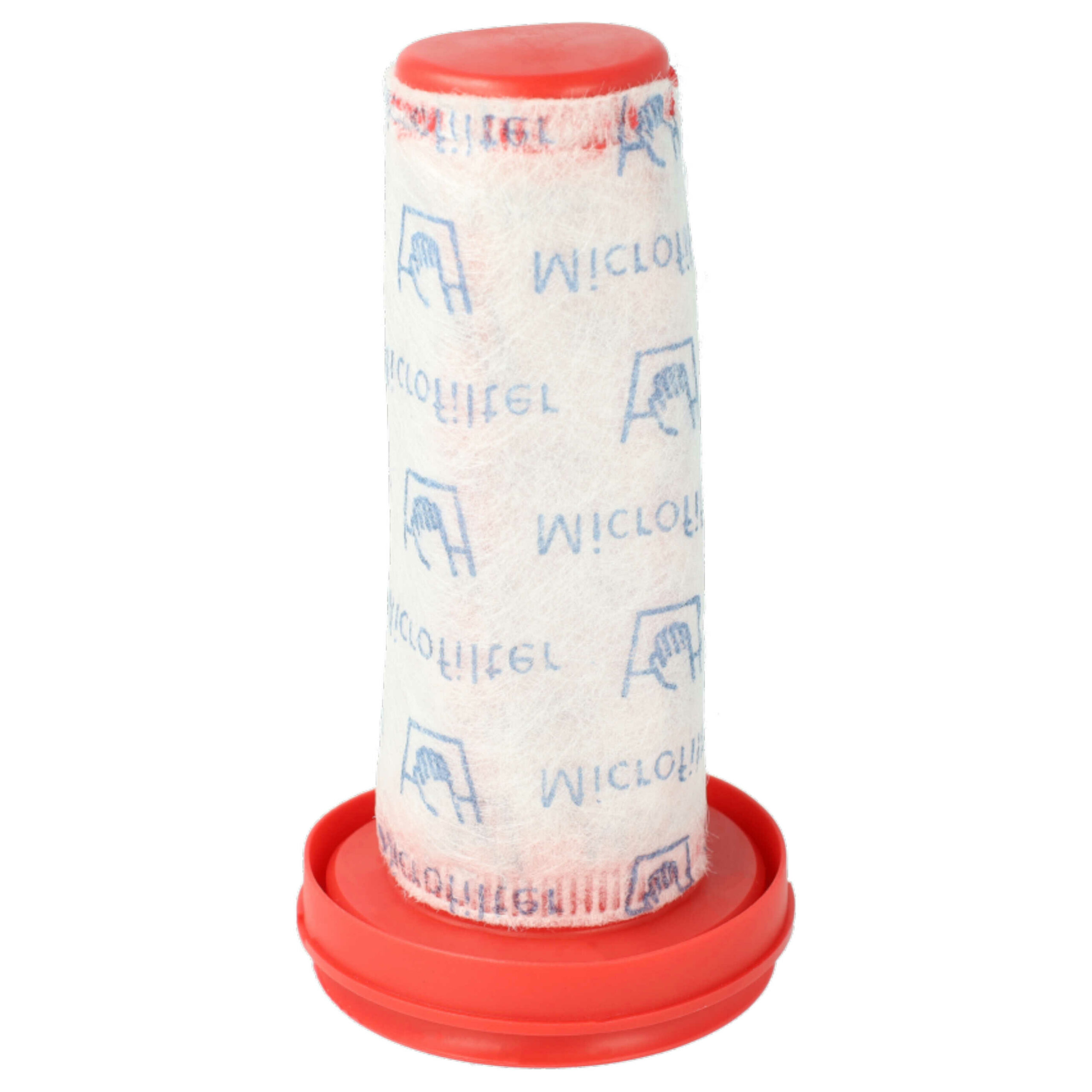 2x Filtro motor vhbw substitui Bosch Siemens 12026520 para aspirador Bosch, 7 x 13 cm - Image 2