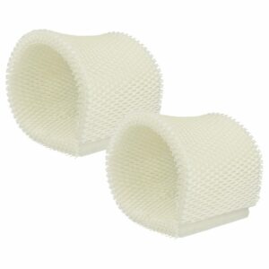 2x Filtro de evaporação para humidificador Trotec B 25E - vhbw plástico