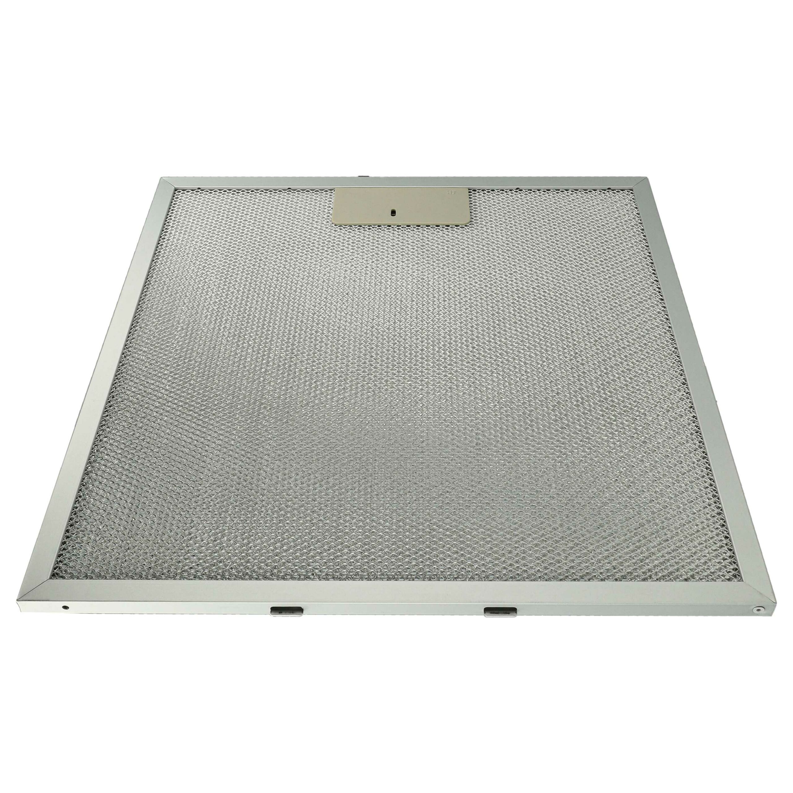 Pack 3x Filtro de Gordura em Metal vhbw - Compatível com Bauknecht 481248058144 - Image 4