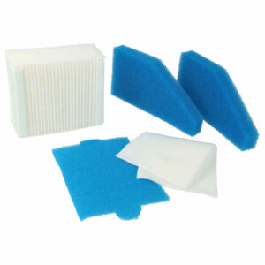 Conjunto de Filtros vhbw para Aspiradores Thomas 787241, 787276
