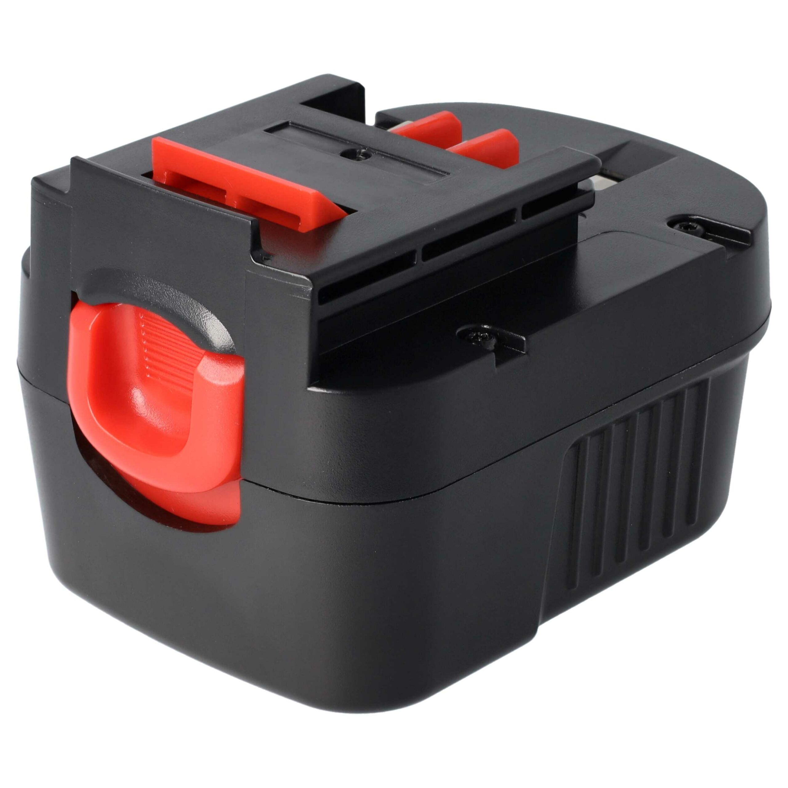 2x Bateria de substituição vhbw para Black & Decker A12, A12EX, A12E, A12-XJ - 1500 mAh, 12 V, NiMH - Image 2
