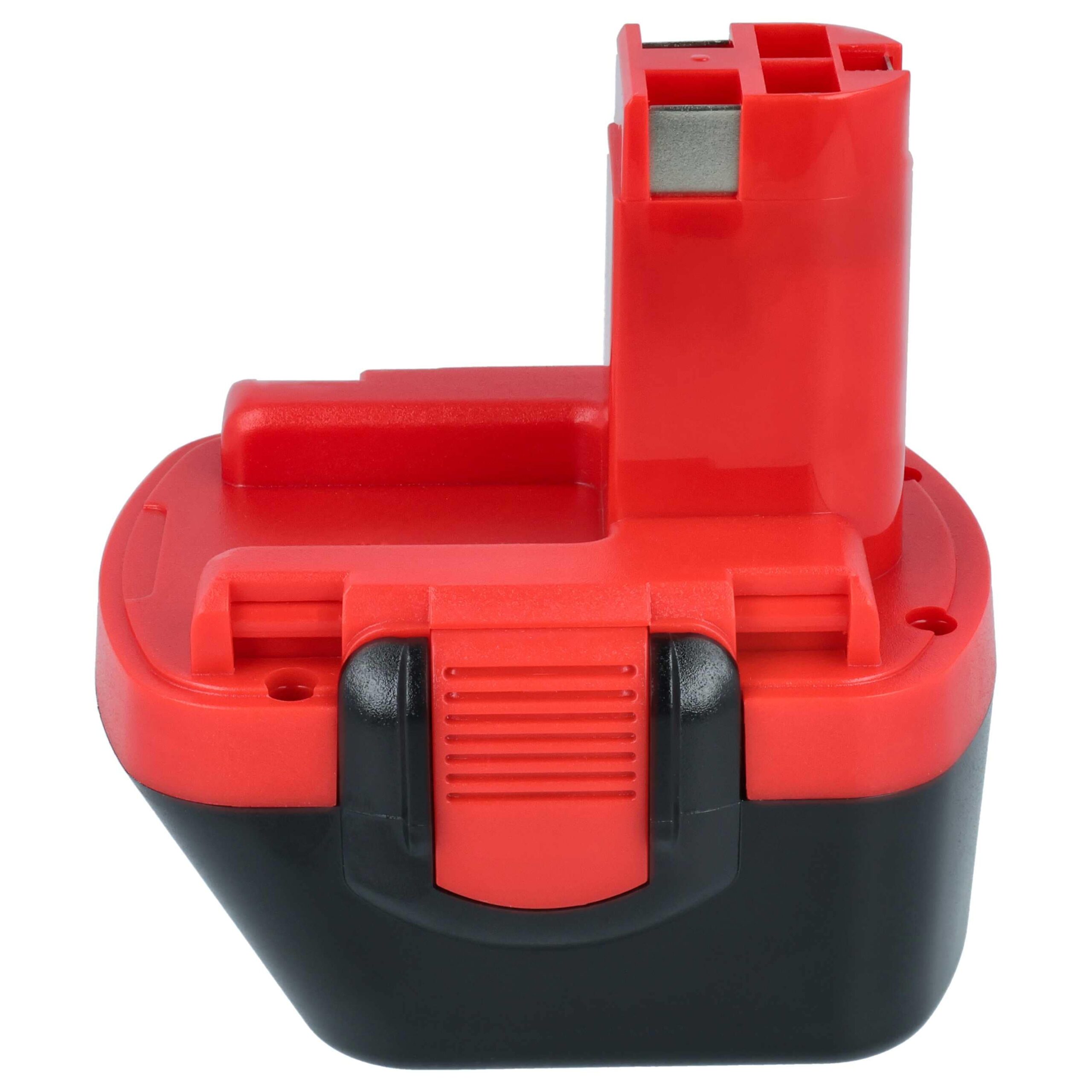 Bateria vhbw compatível com Bosch 2607335261, 2607335262, 2607335249 - 3000 mAh, 12 V, NiMH - Image 4