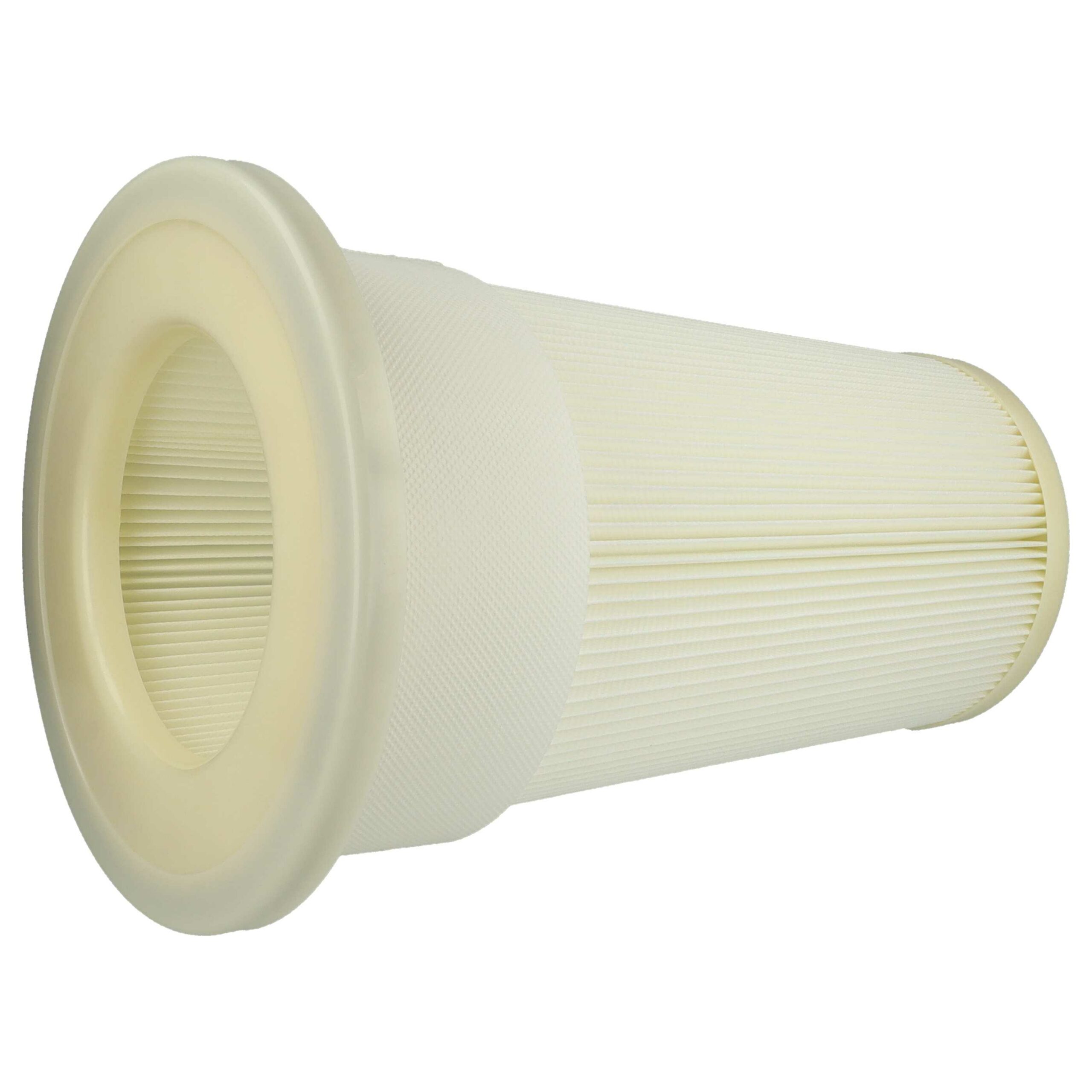 Conjunto de 4 Filtros Filterfine para Aspirador Dustcontrol 42028, Branco - Image 3