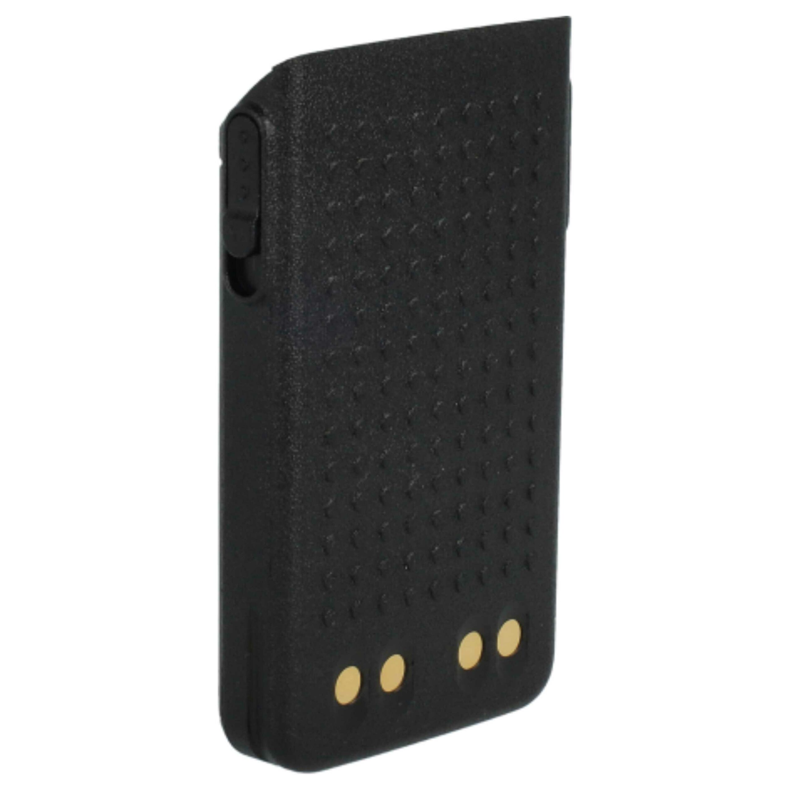 Bateria vhbw 5x para Motorola PMNN4511A, PMNN4440, PMNN4502A - 1600 mAh 7.4 V Li-Ion - Image 2