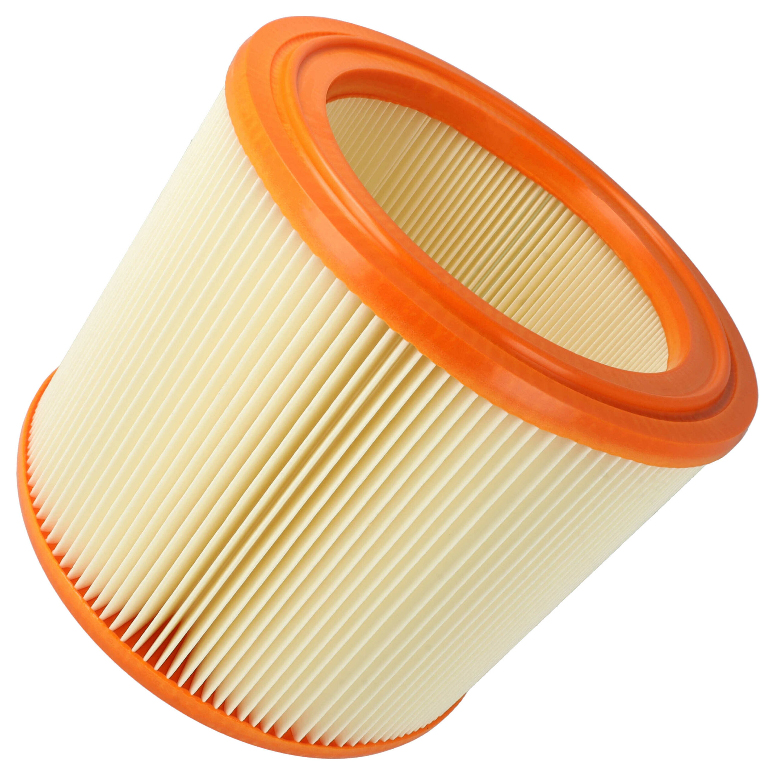 Filtro plissado vhbw compatível com Festool, Makita, ALTO, WAP, Nilfisk e R+M/Suttner - Image 3
