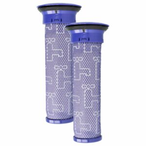 2x Filtro Pré-Motor vhbw para Dyson 919354-01