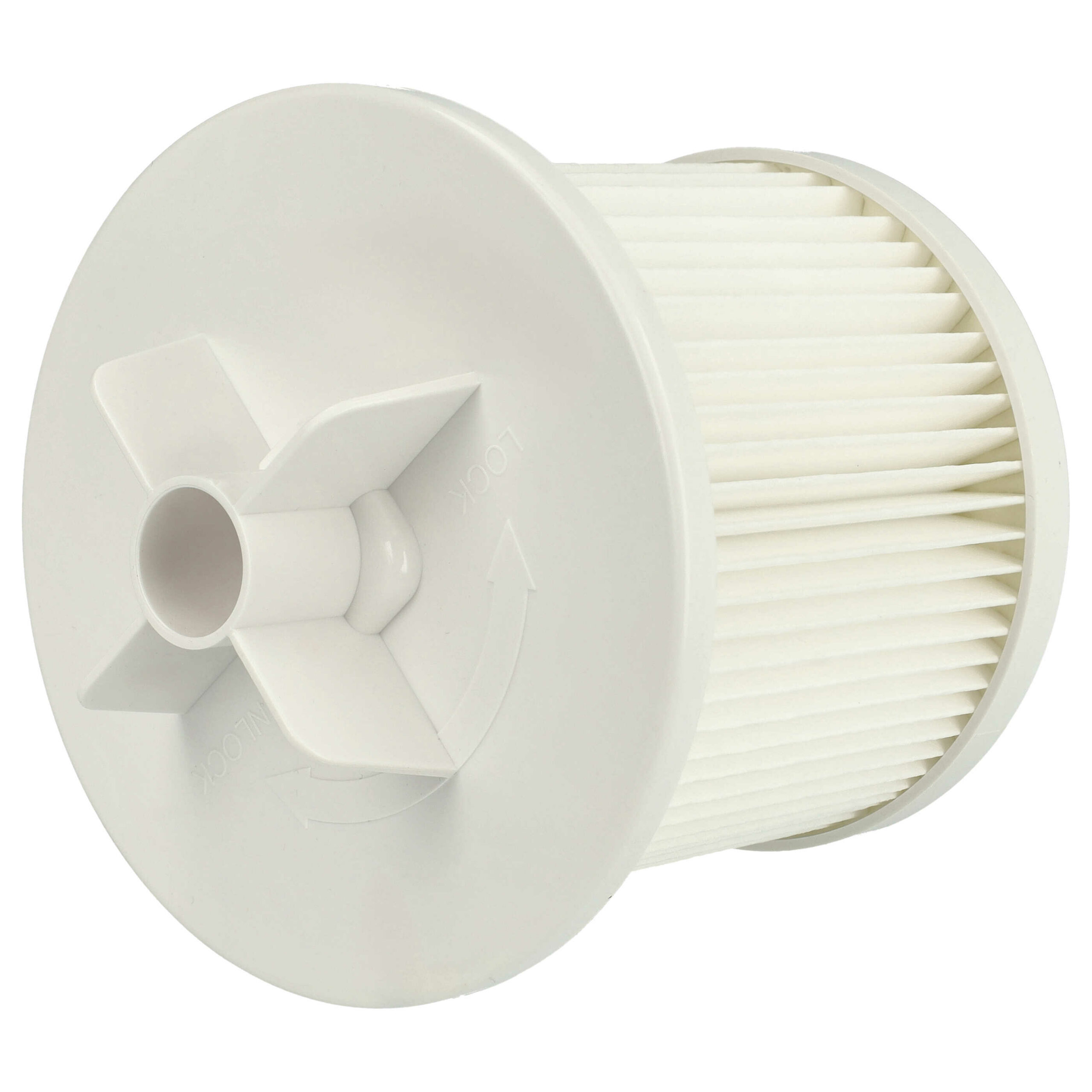 Conjunto de Filtros Hoover U66 (35601328) para Aspirador - vhbw - Image 4