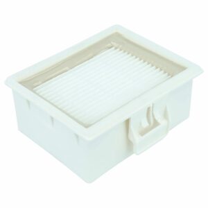 Filtro de substituição vhbw para aspiradores Bosch Siemens 577348, 00578731, 00576833, 576726, 575386, 574638
