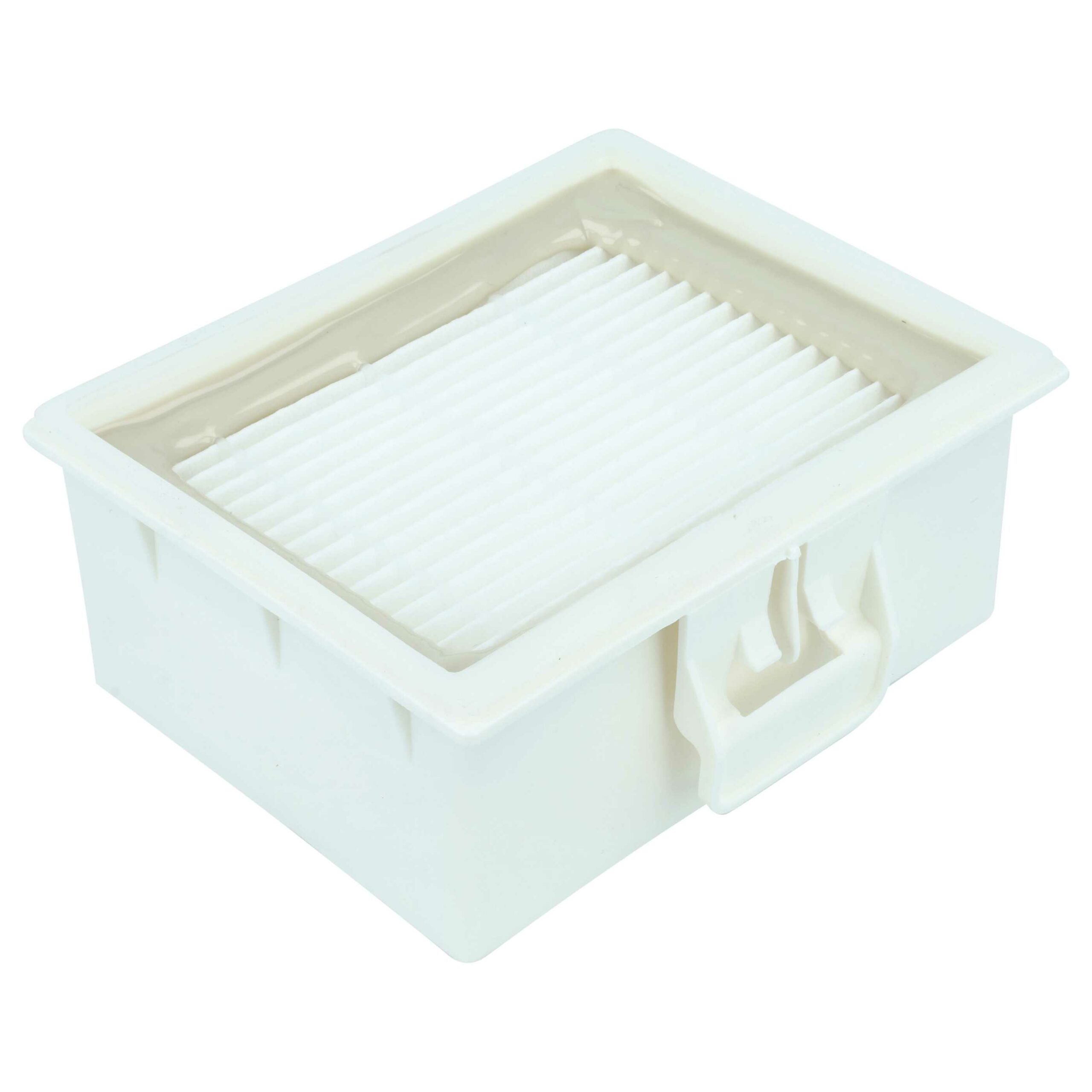 Filtro de substituição vhbw para aspiradores Bosch Siemens 577348, 00578731, 00576833, 576726, 575386, 574638