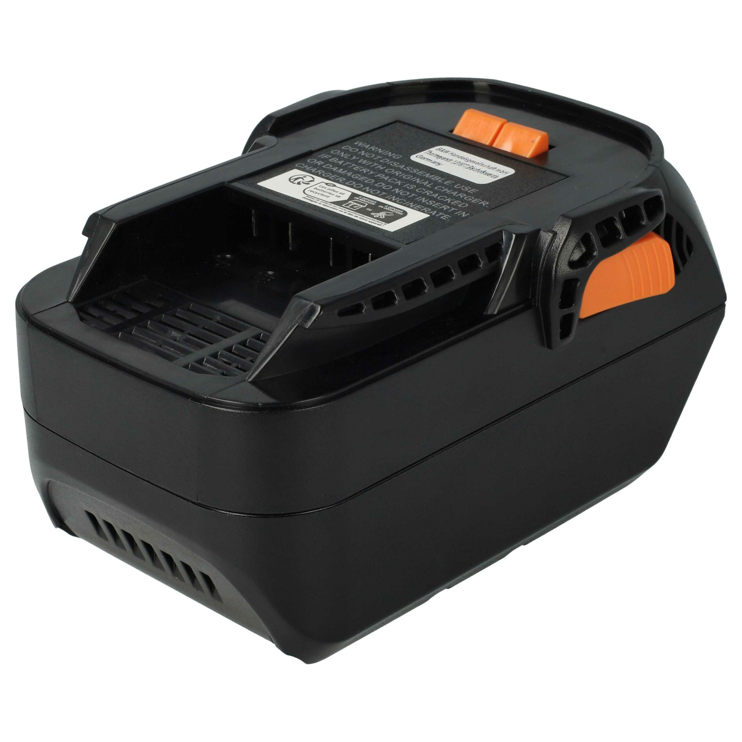 Bateria para AEG B1814, B1817G, B1814G, B1817, L1815R, L1815 - 3000 mAh, 18 V, Li-Ion