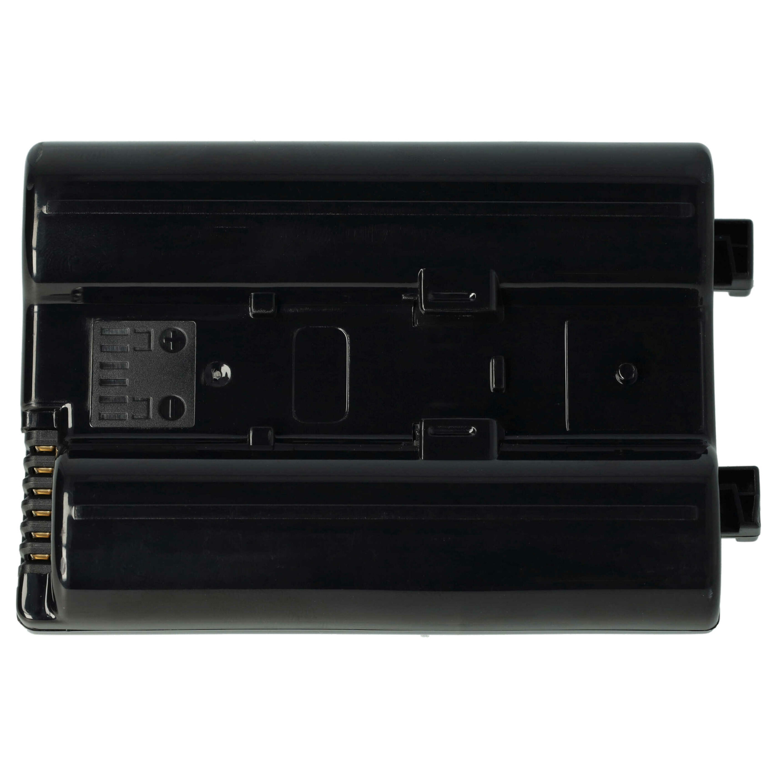 2x Bateria vhbw para Nikon EN-EL4, EN-EL4a - 2000mAh, 11.1V, Li-Ion - Image 2