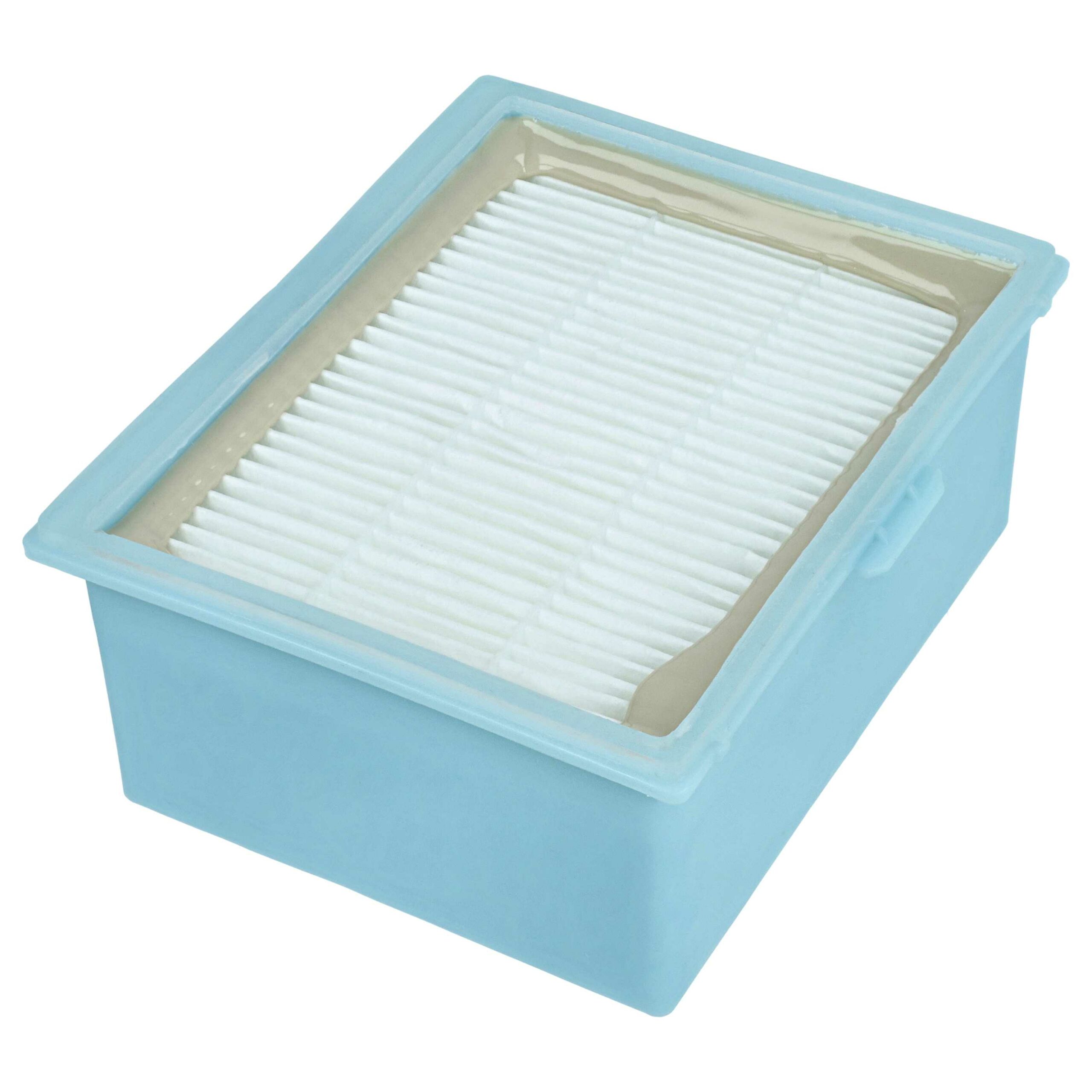 2x Filtro de Substituição para Aspirador Bosch Siemens (579546, 00577148, BBZ159HF) - vhbw - Image 3