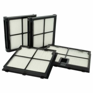 4x Filtros de Substituição para Aspirador de Piscina Dolphin 9991460-R4 - Filtro Fino