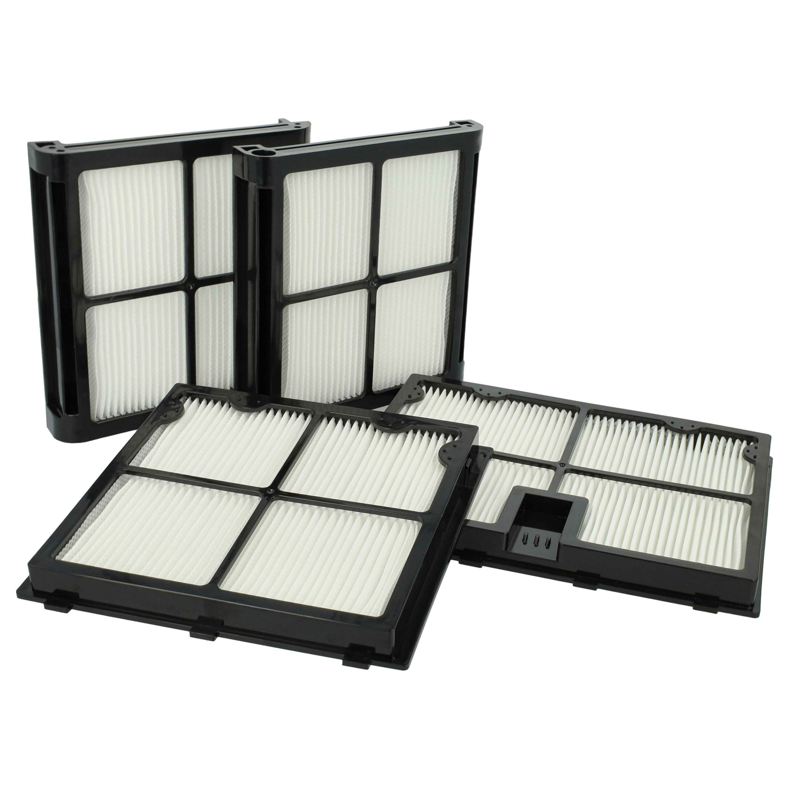4x Filtros de Substituição para Aspirador de Piscina Dolphin 9991460-R4 - Filtro Fino