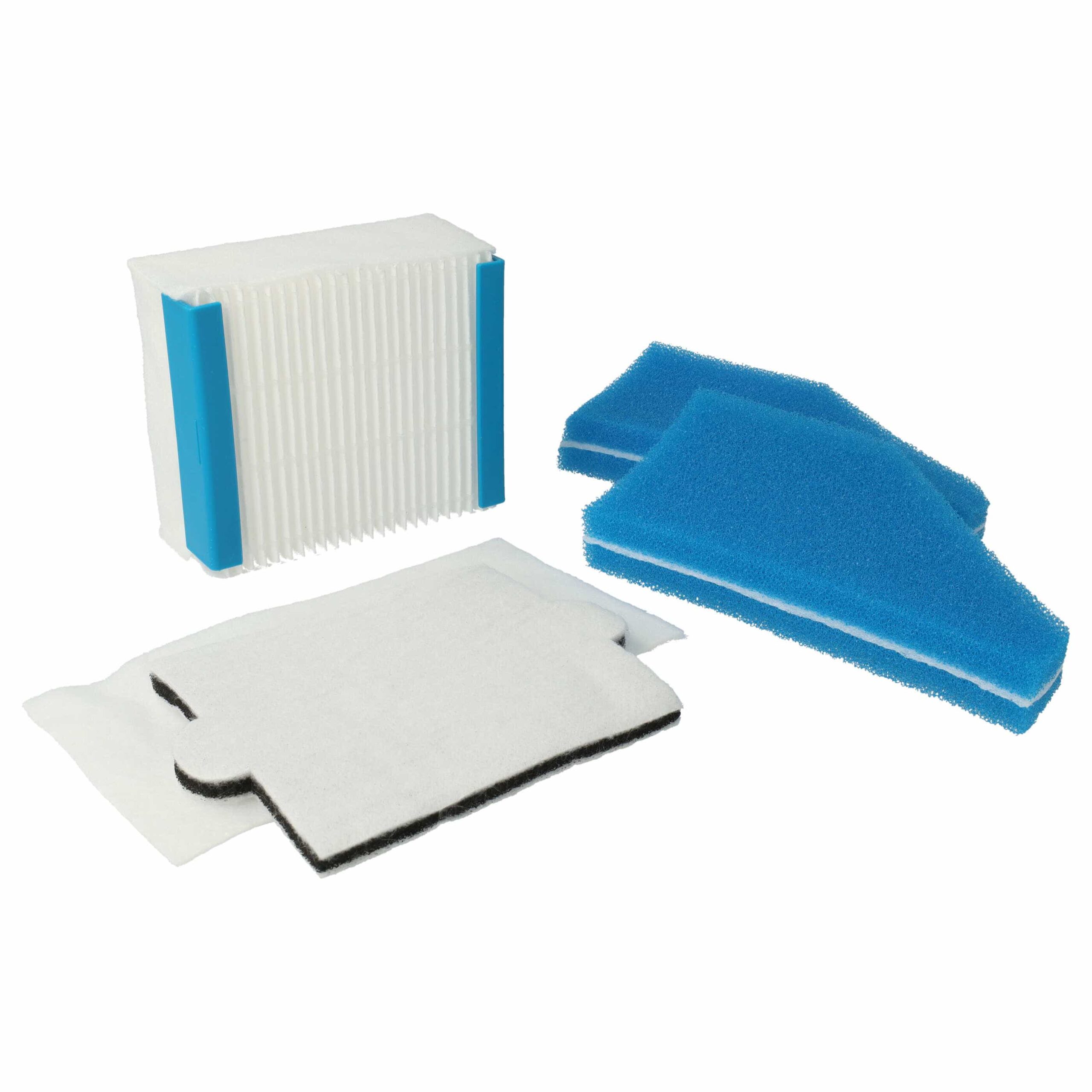 Conjunto de 10 Filtros vhbw para Aspirador Thomas (substitui 787276, 787272) - Image 4