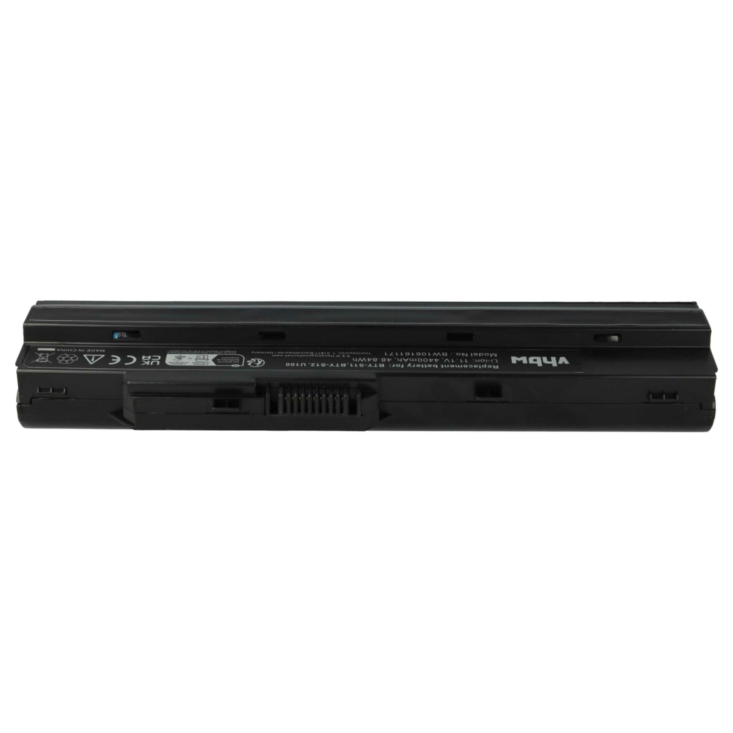 Bateria vhbw para Medion - 4400 mAh 11.1 V Li-Ion - Image 4
