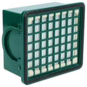 Filtro HEPA para Aspirador Vorwerk Kobold 130, 131, 131 SC - vhbw