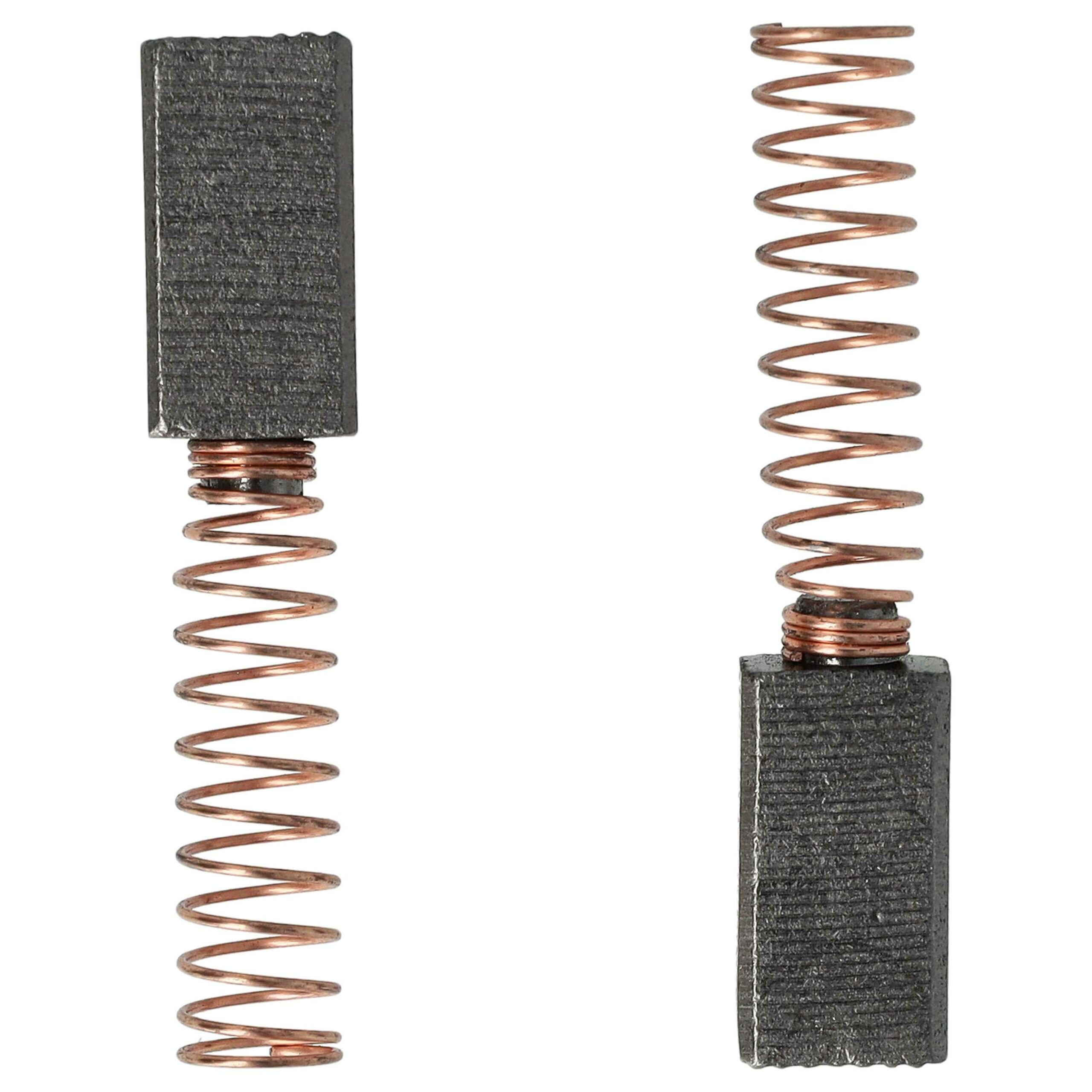 2x Escovas de Carvão para Aspirador Vorwerk Kobold - 5 x 8 x 15 mm - Image 3