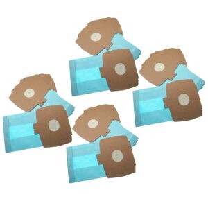 Pack 20x Sacos para Aspirador Europlus V 2504 / V2504 - Lloyds - Papel vhbw