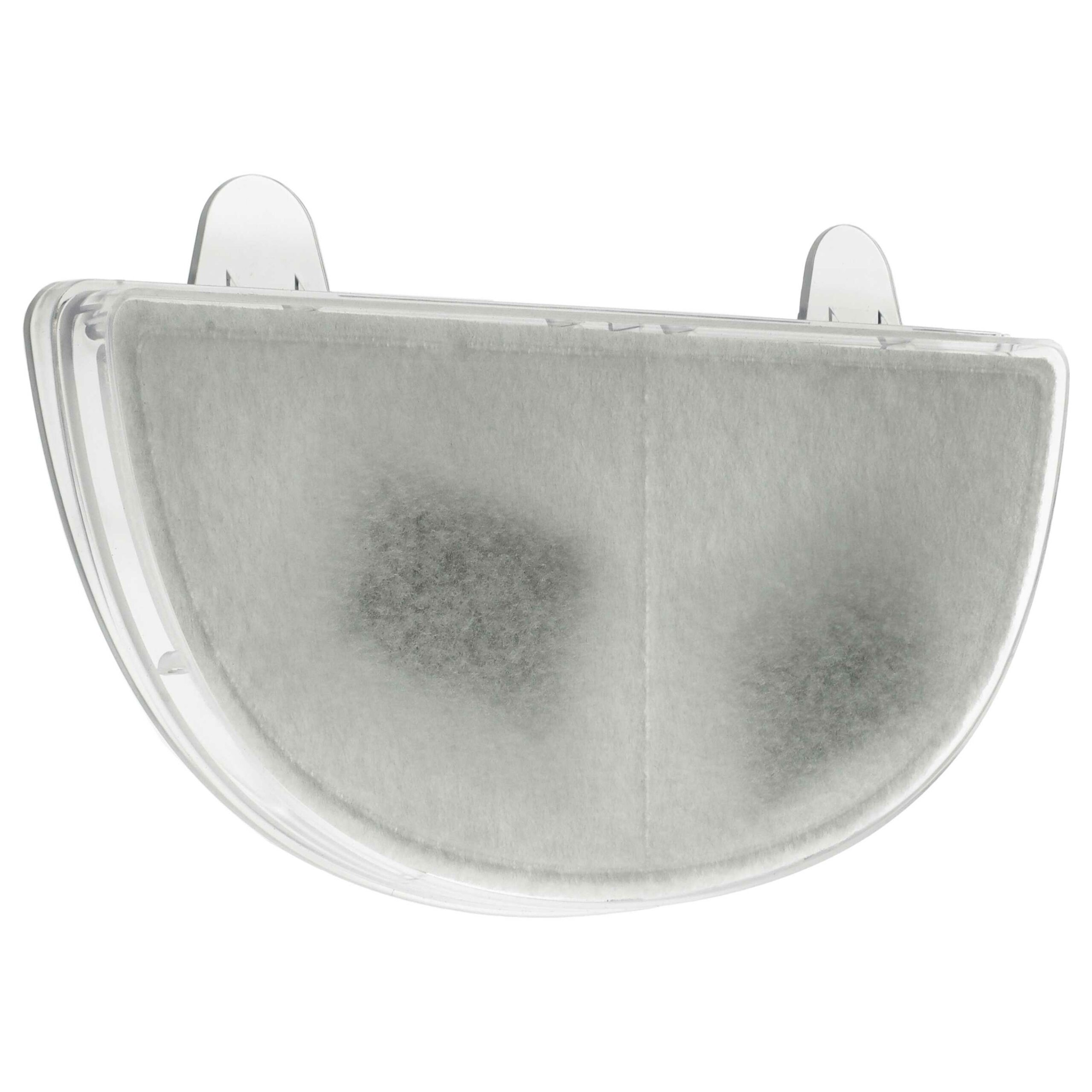 Pack 5x Filtros para Fonte de Água HomeRunPet CF2, WF20 - Filtro com Estrutura - Image 4