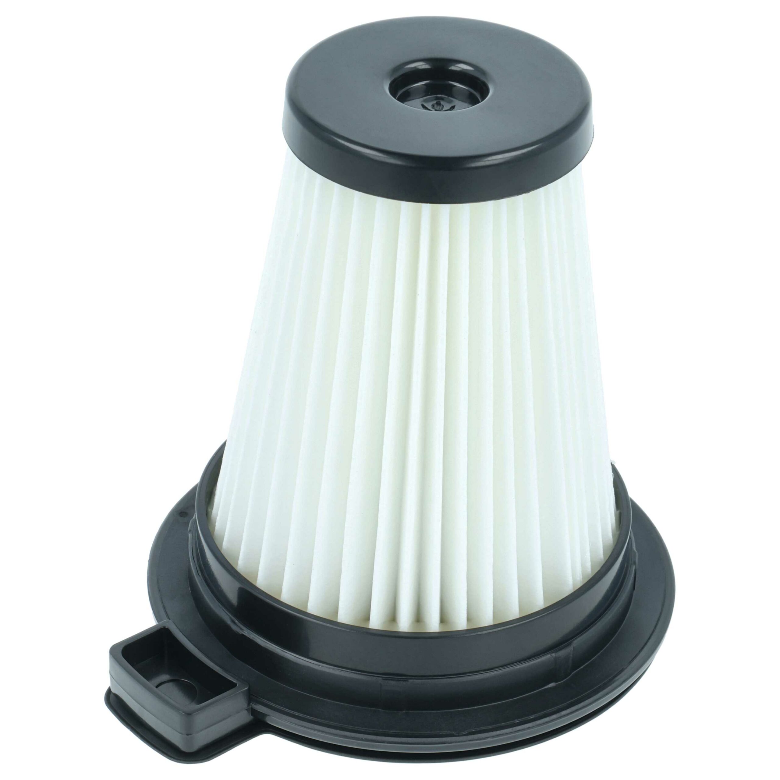 Filtro substitui Beko 874236, 9178039181, C00874236 para Aspirador Grundig, preto/branco