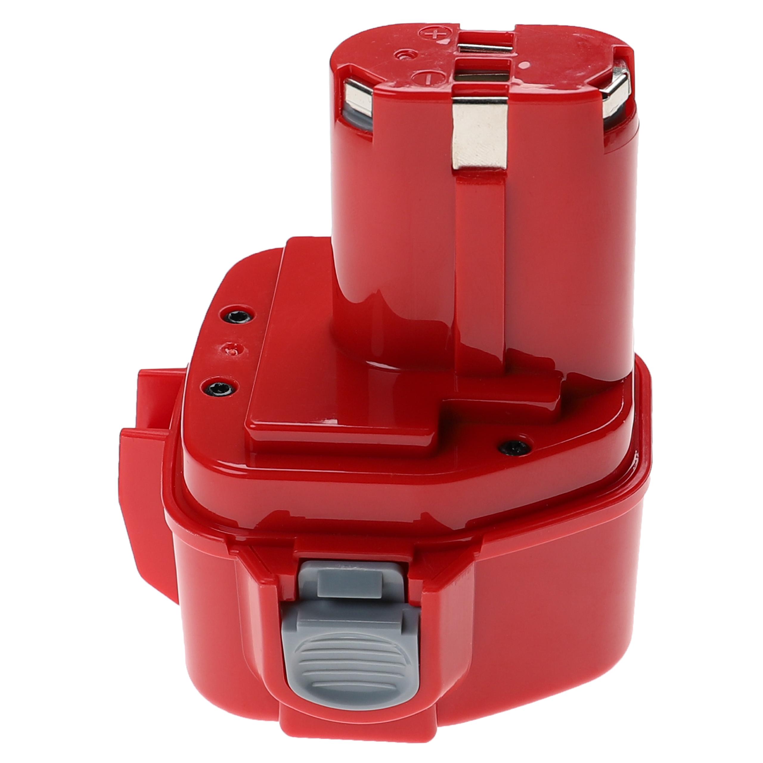 Bateria EXTENSILO para Klauke RA3, RA4, RA5 - 12V, 3300 mAh, NiMH - Image 4