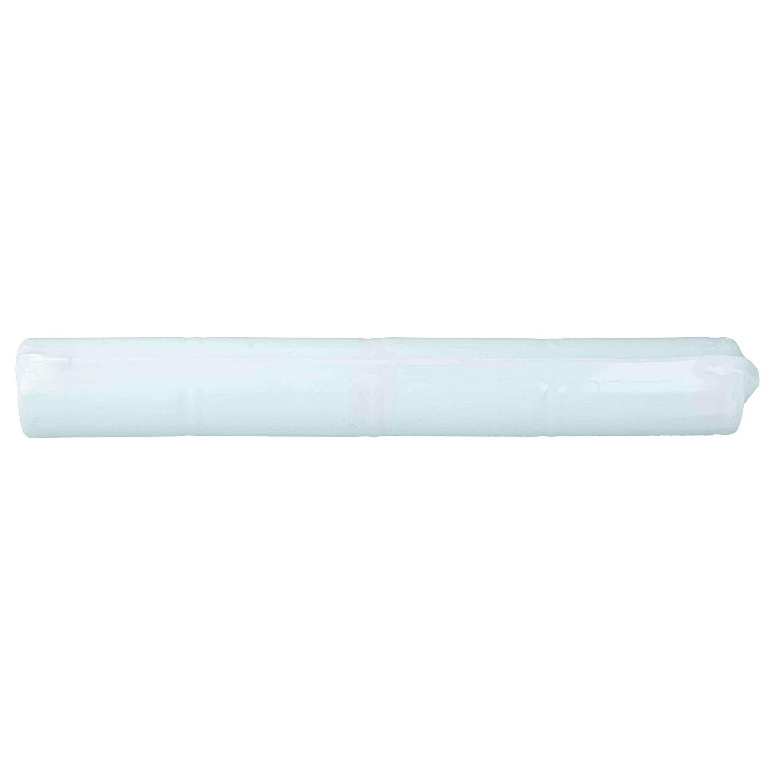 Bateria de Emergência 2x vhbw Compatível Schneider OVA58994 - 4000 mAh 4.8 V NiCd - Image 4