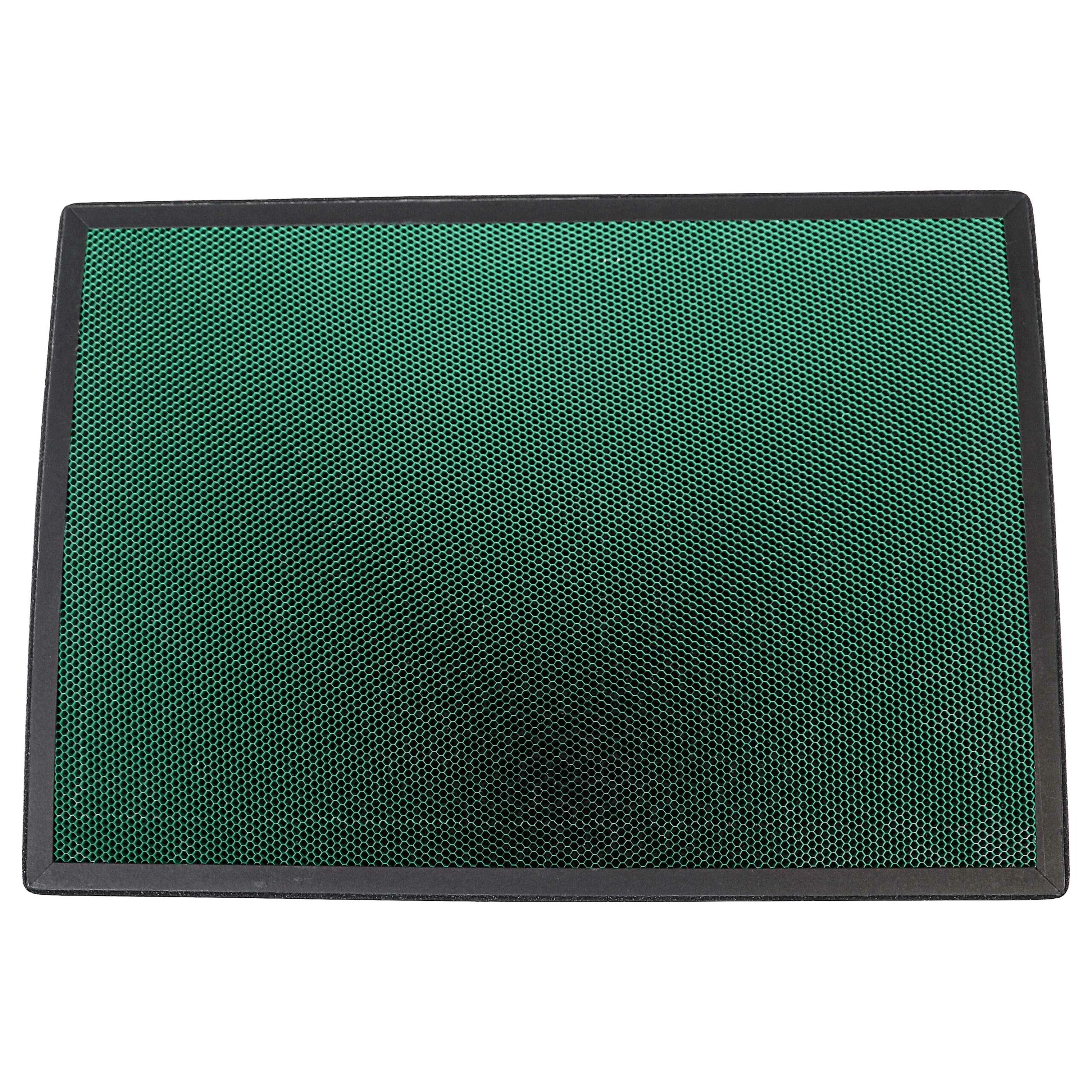 Filtro de Substituição vhbw para Purificador Comedes PT94048 - Plástico - Image 3