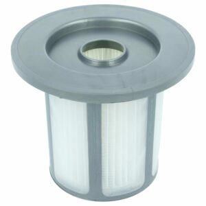 Filtro para Aspirador Bosch 12033215 vhbw - Branco/Cinzento