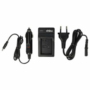 Carregador de Baterias para Sony NEX-6Y - 8.4 V, 0.6 A (vhbw)