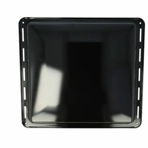 Bandeja de Forno vhbw compatível com AEG/Zanussi - 42,2 x 37,6 x 4 cm