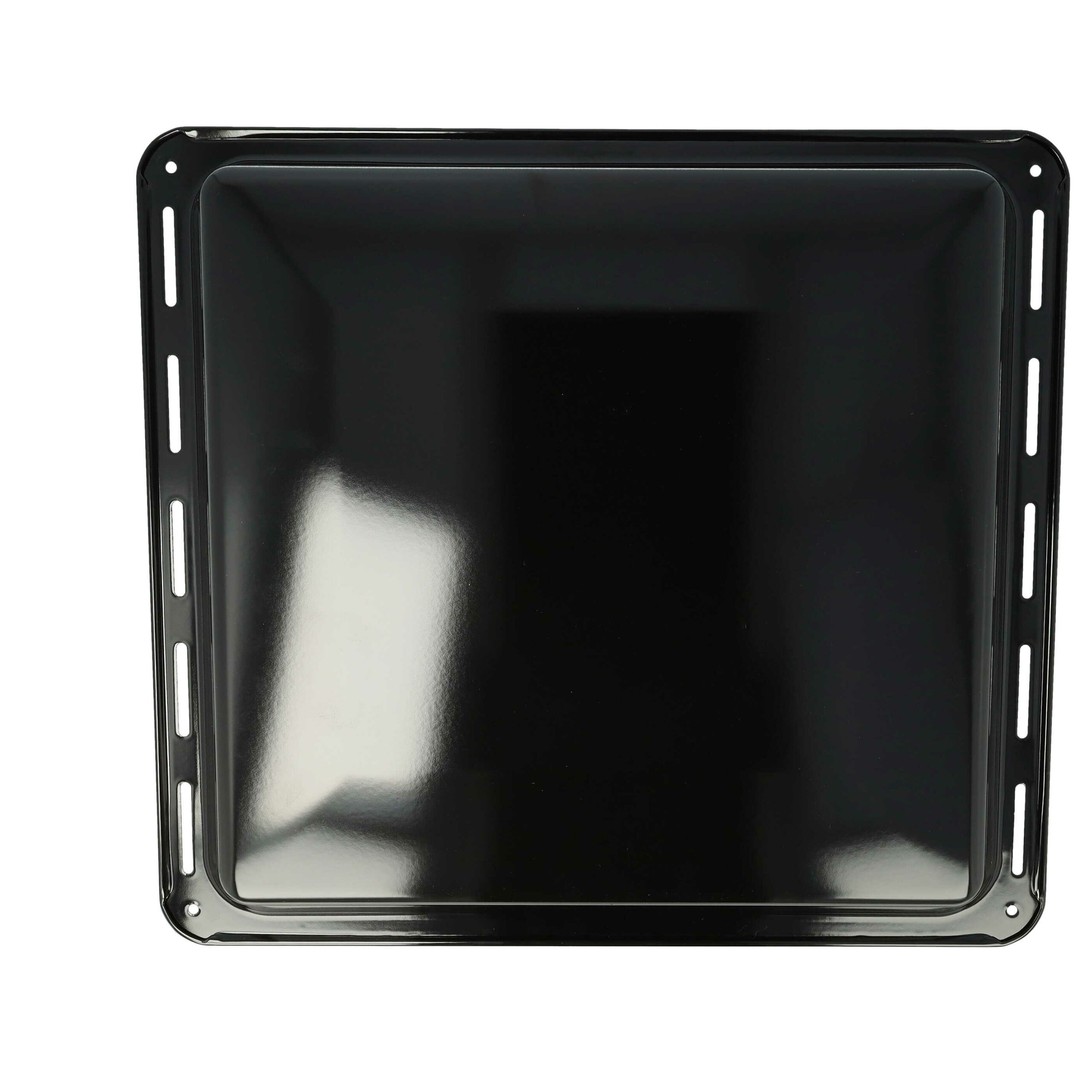 Bandeja de Forno vhbw compatível com AEG/Zanussi - 42,2 x 37,6 x 4 cm