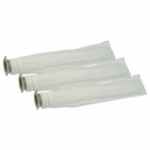 3x Filtro Micro Higiénico vhbw compatível com Sebo 5036ER para Aspirador Sebo