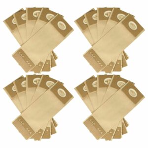 20x Filtro Turbo vhbw para Festool 487779, 483674 - Lixadora Orbital, Papel Dupla Camada
