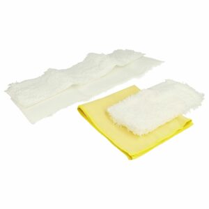 Kit de 4 Acessórios para Limpador a Vapor Kärcher - Substitui 2.863-172.0