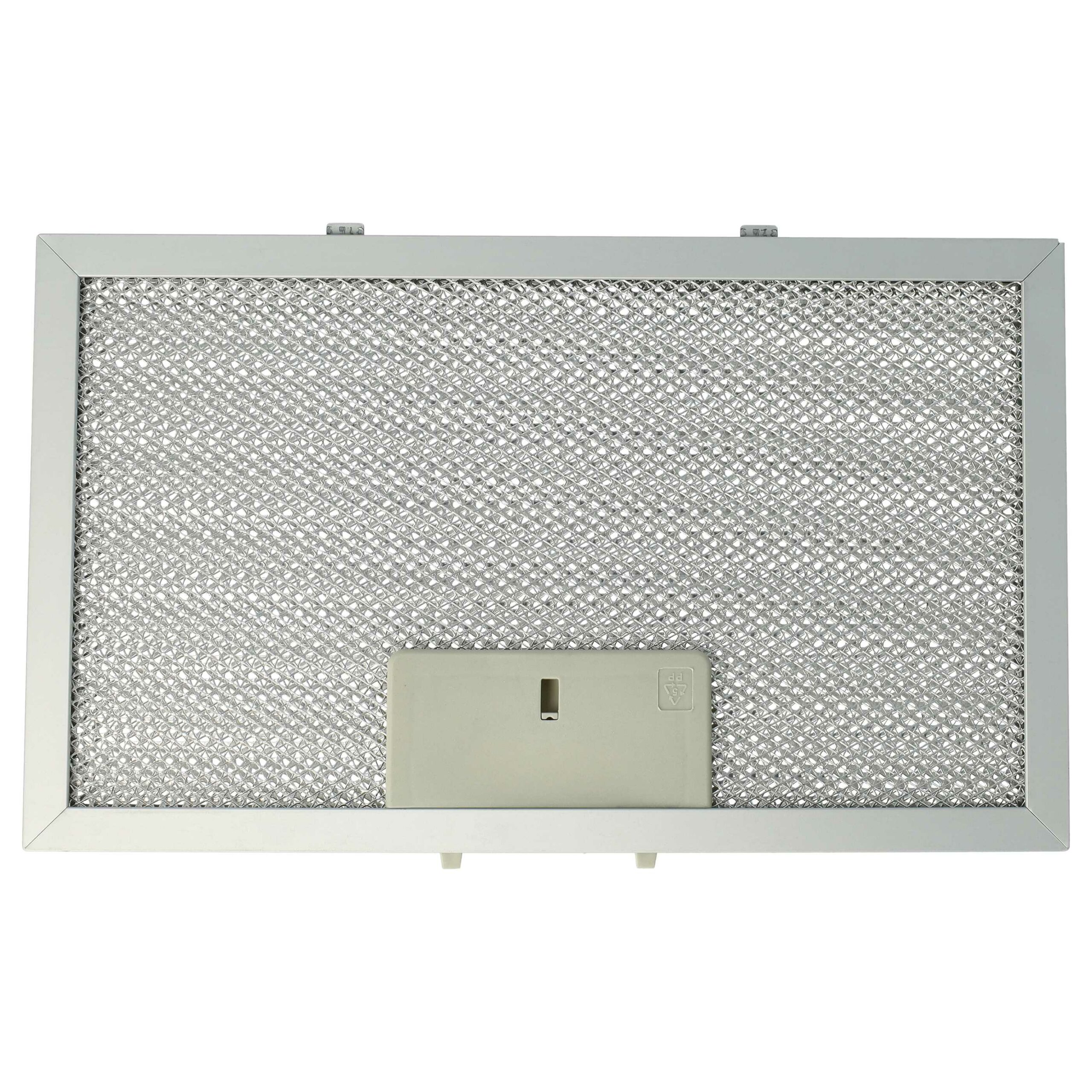 Filtro de Gordura Metal Long-Life vhbw compatível com Klarstein 10034877 - Image 3