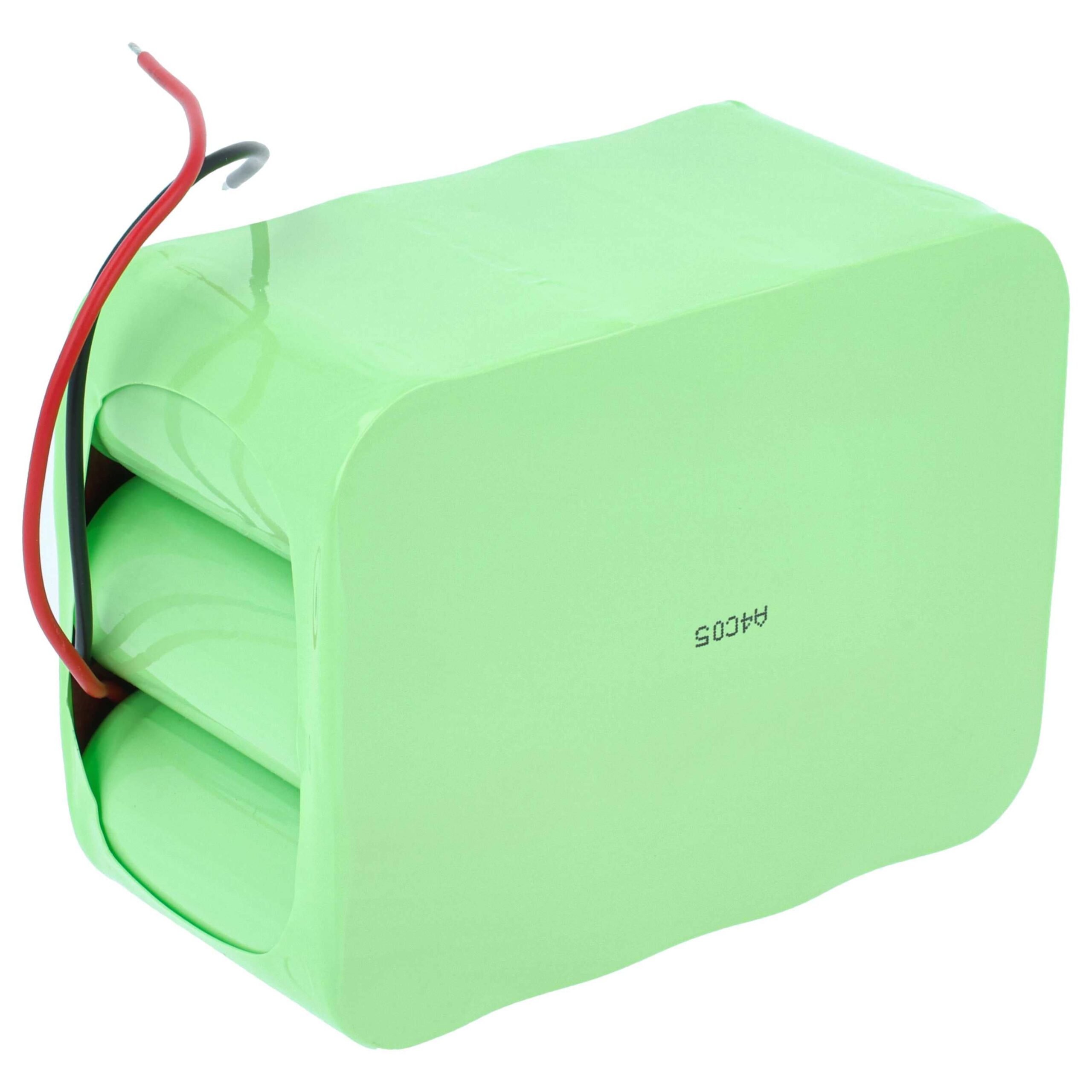 Bateria vhbw 14,4V 3000mAh NiMH compatível com Bosch, Hoover, Shark e Euro Pro - Image 2