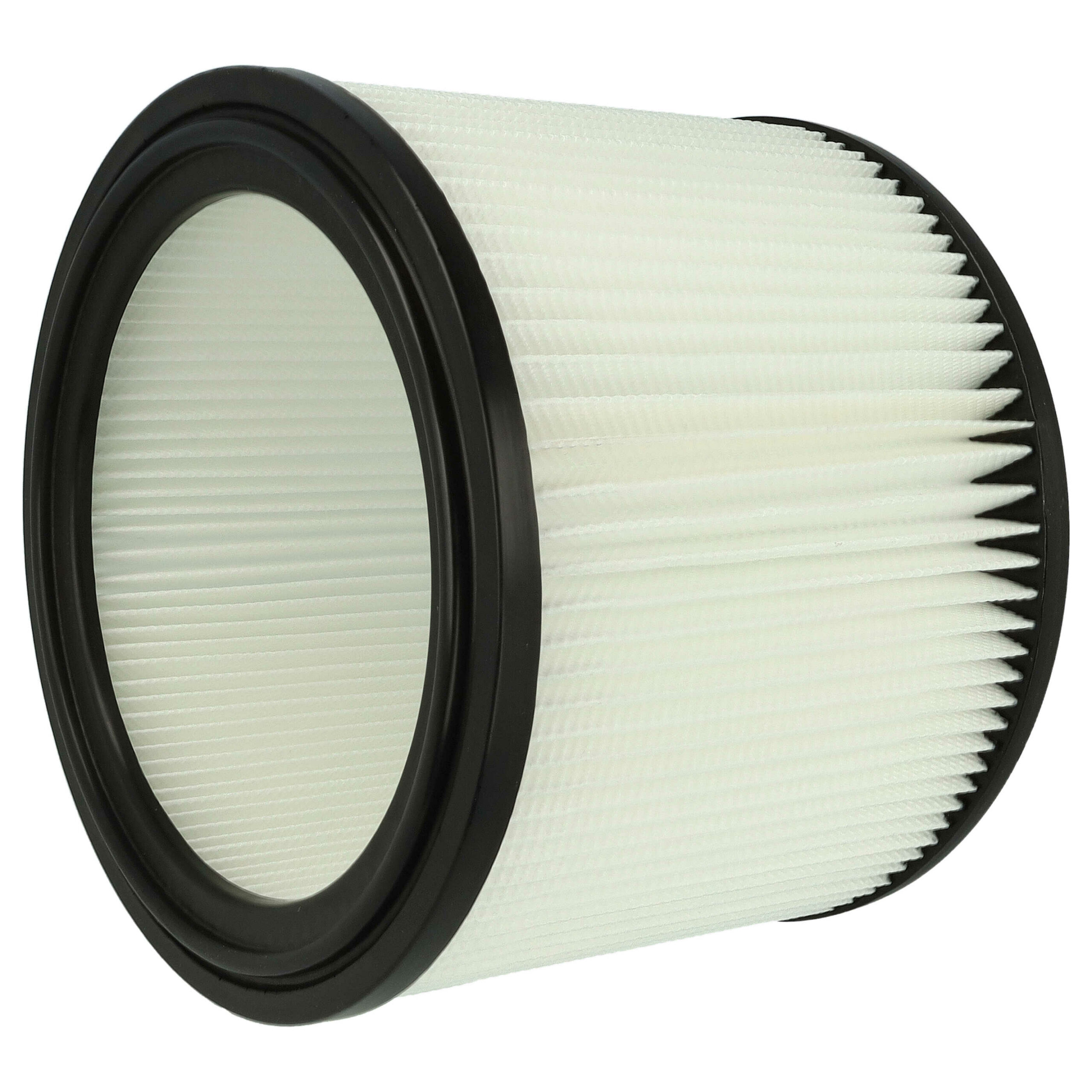 2x Filtro de Substituição vhbw Compatível com Berner 94314 para Aspirador Berner - Image 2