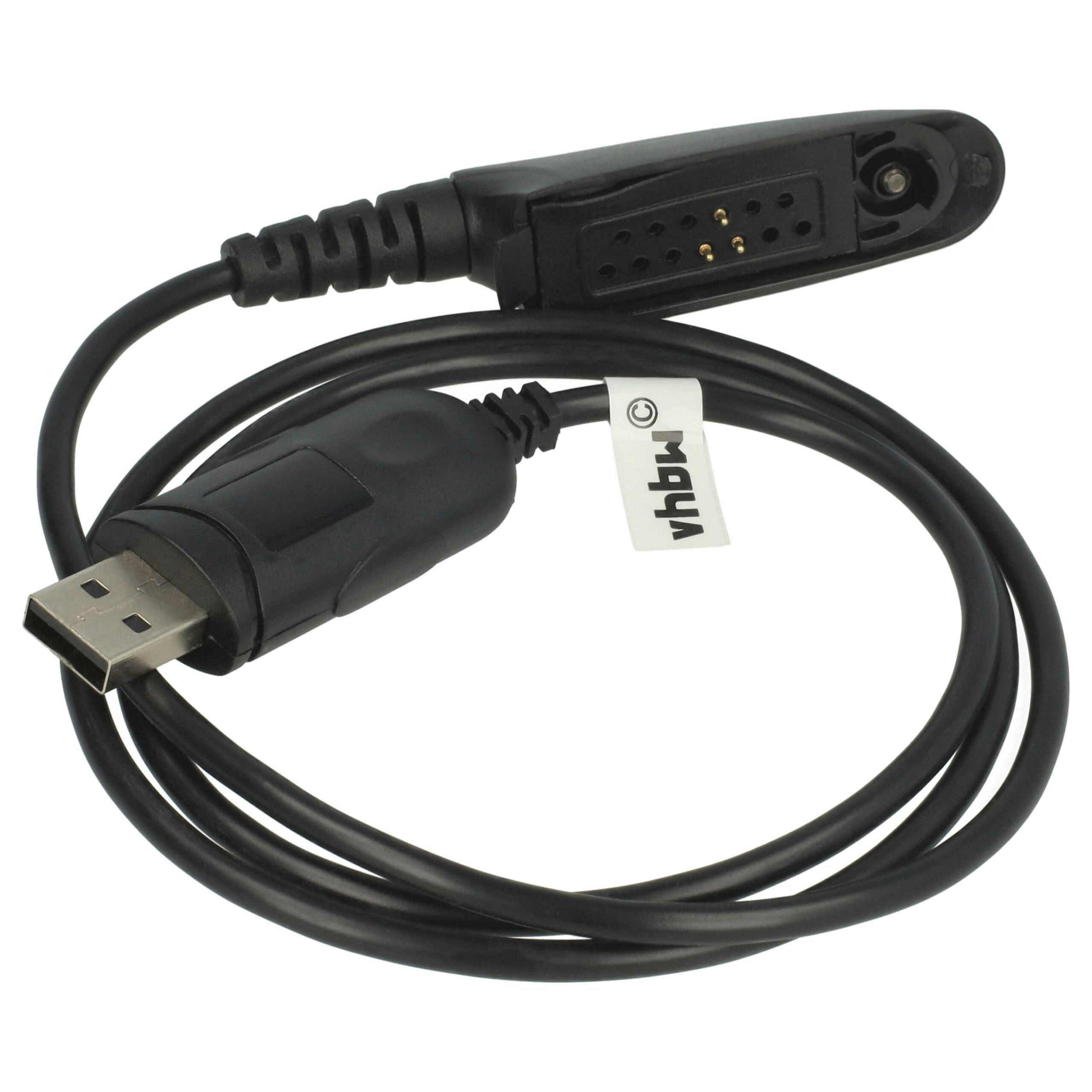 Cabo USB de Programação para Rádios Motorola WARIS, GP320, GP328, GP338 - vhbw - Image 2