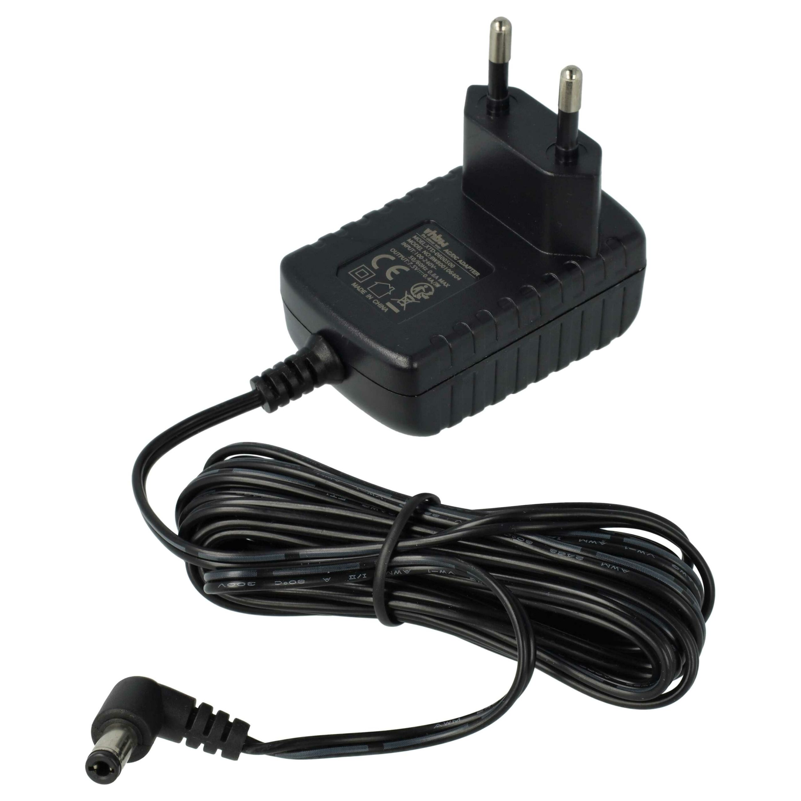 Adaptador de Alimentação AC vhbw para Monitores Philips - Substitui 996510030984, 996510030981 - Image 2